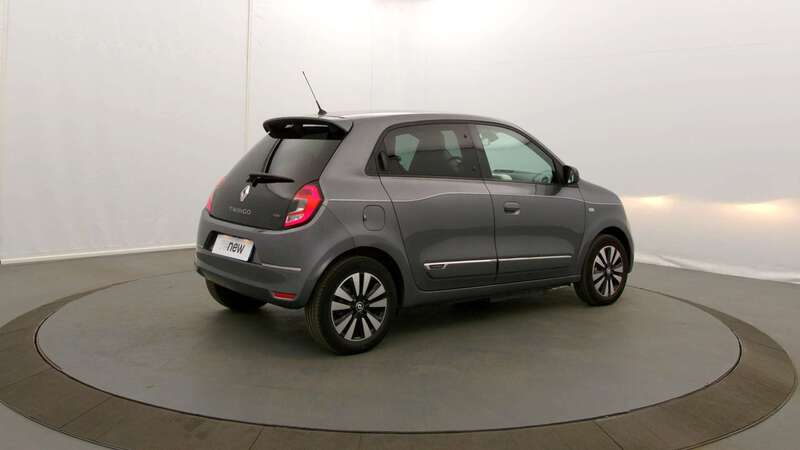 Renault Twingo E-Tech Electrique