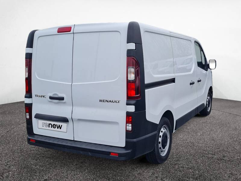 Renault Trafic Fourgon