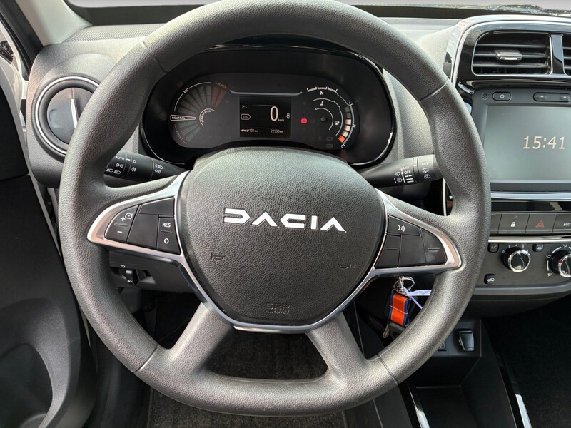 Dacia Spring