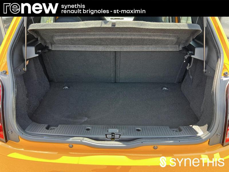 Renault Twingo E-Tech Electrique