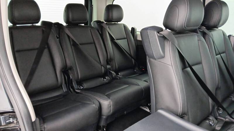 Renault Trafic Combi