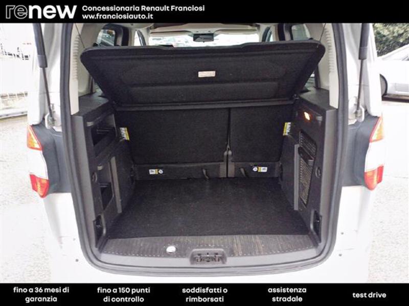 Ford Tourneo Courier