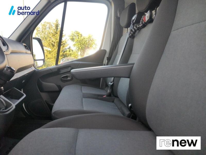 Renault Master Fourgon