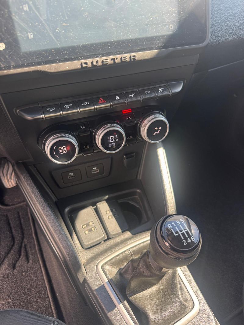 DACIA Duster 2023 — imagine 41