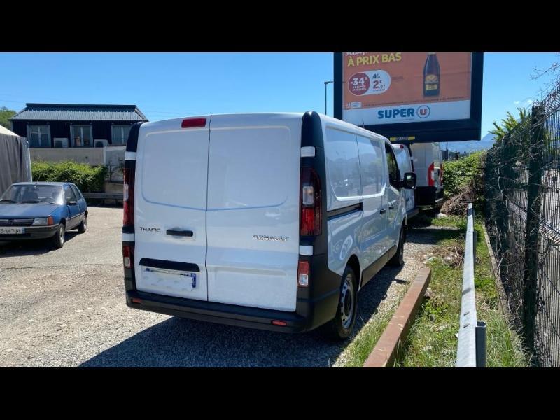 Renault Trafic Fourgon