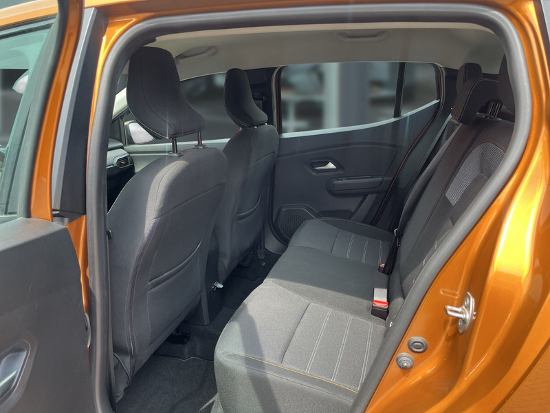 Fahrzeugabbildung Sandero Stepway Comfort TCe 90 Bild 16 von 22