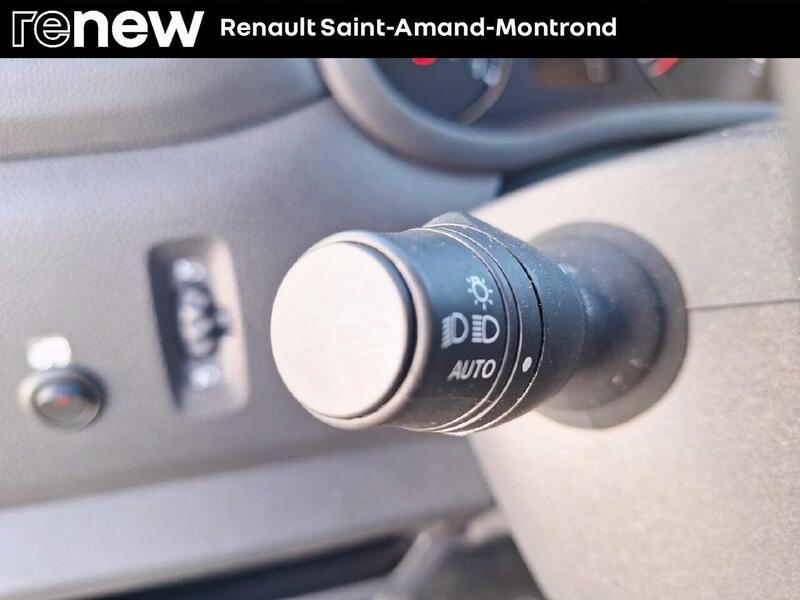 Renault Master Plancher Cabine