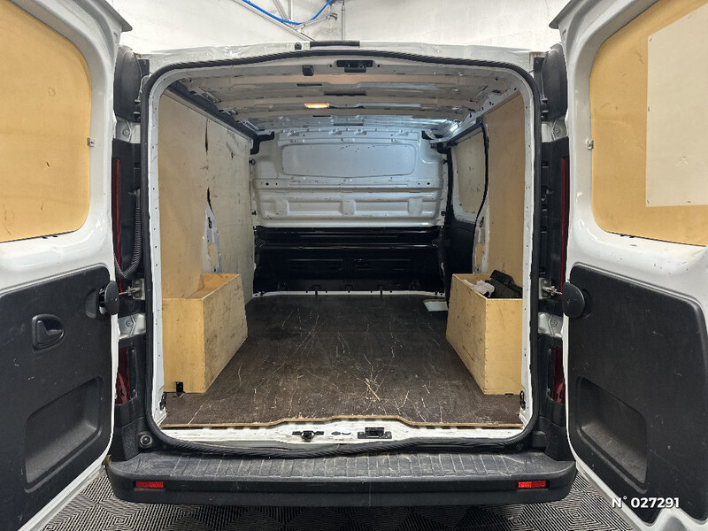 Renault Trafic Fourgon