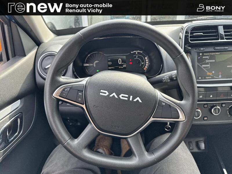 Dacia Spring