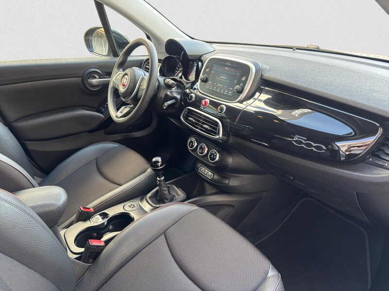 Fiat 500 X