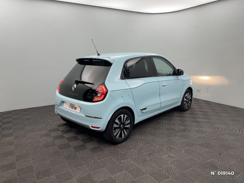 Renault Twingo E-Tech Electrique
