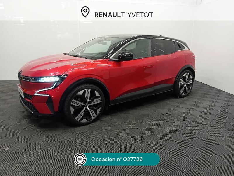 Renault Megane E-Tech Electrique