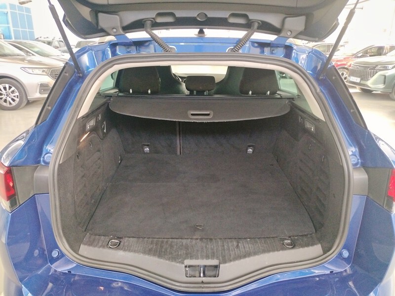 Renault Megane Sport Tourer