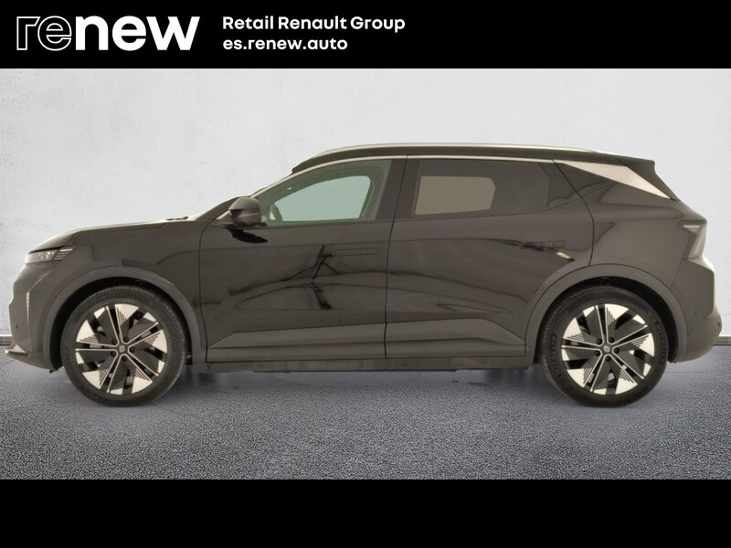 Renault Scenic E-Tech Eléctrico