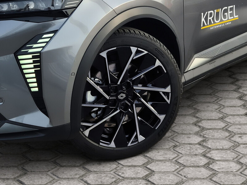 Fahrzeugabbildung Scenic E-TECH Esprit Alpine 220 Long Range Bild 7 von 30