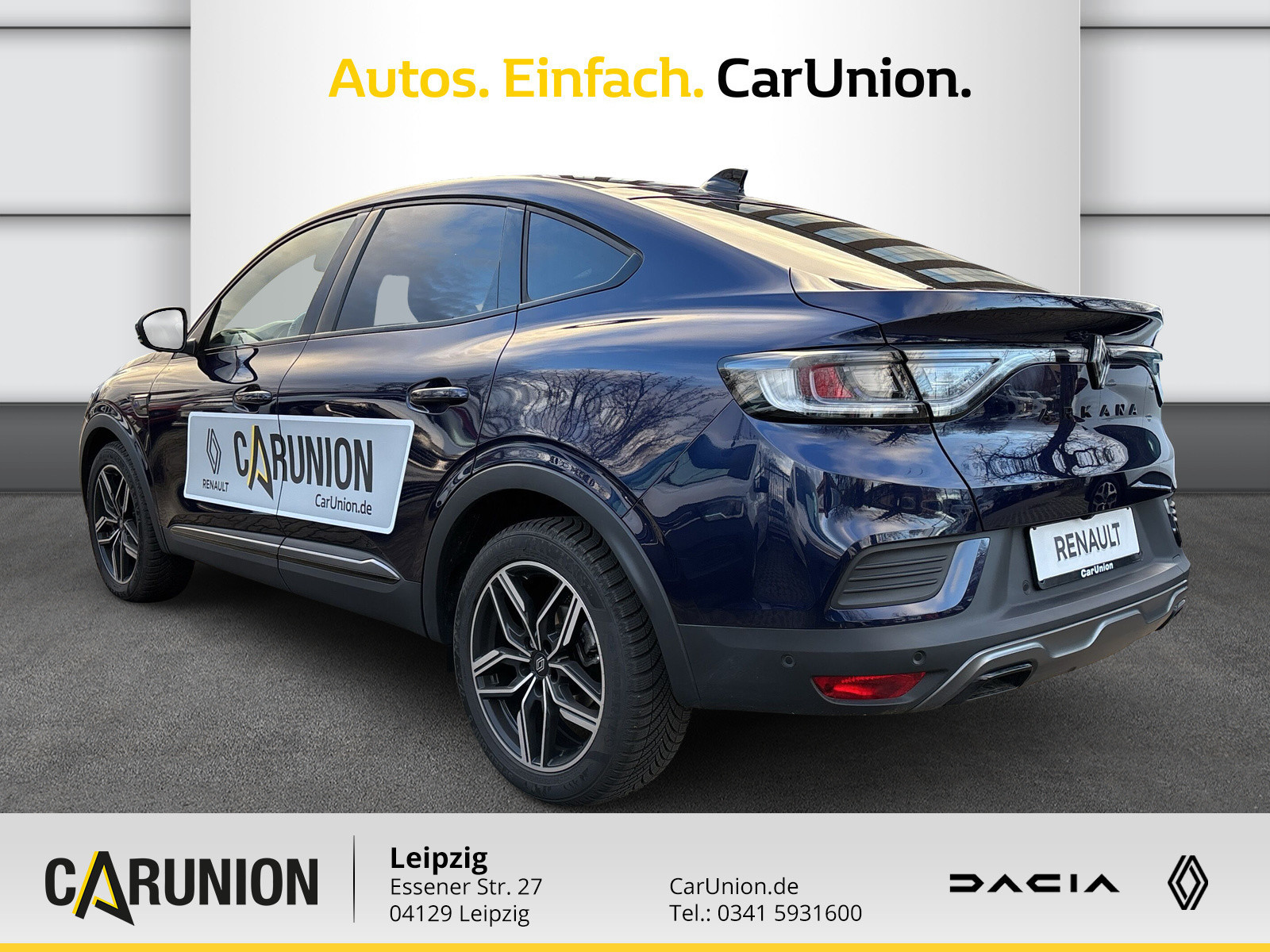Renault Arkana – Bild 6