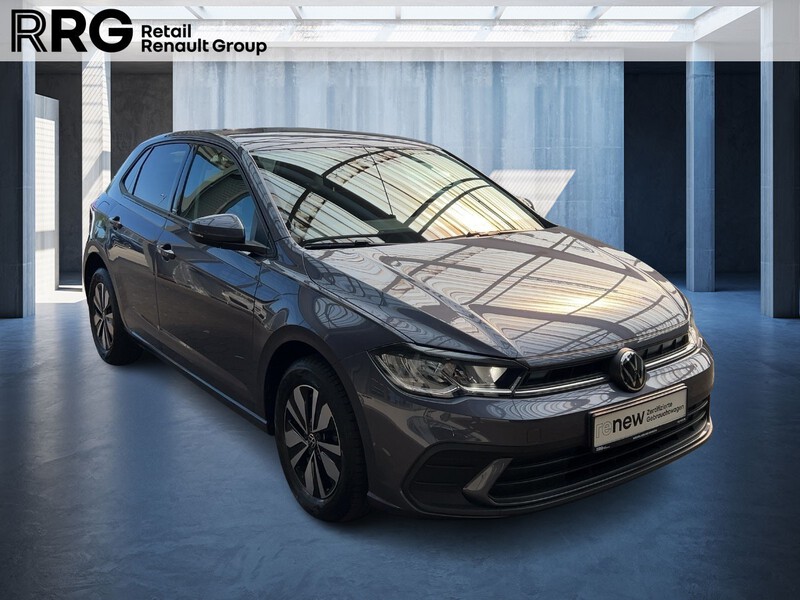 VW Polo