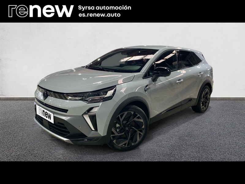 Renault Symbioz