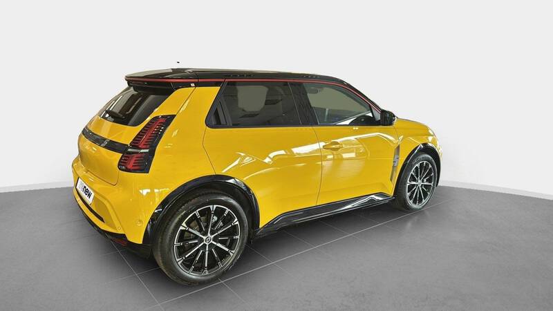 Renault R5 E-Tech Electrique