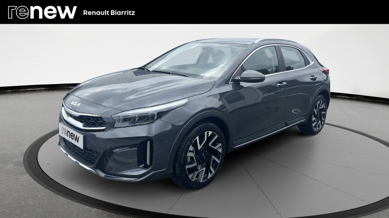 KIA Xcee'D