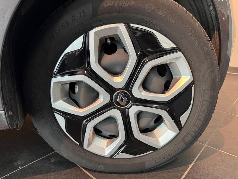 Renault Twingo E-Tech Electrique