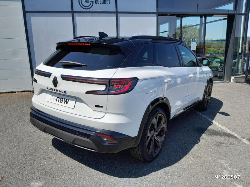 Renault Austral