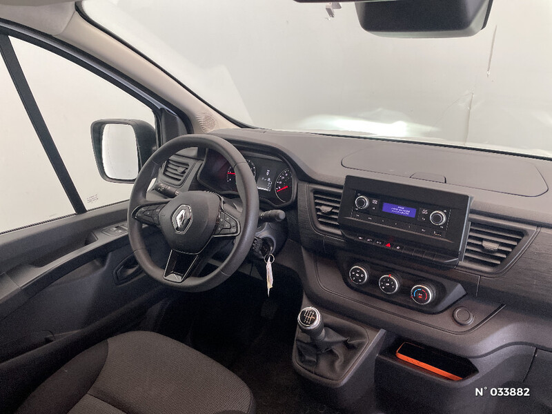 Renault Trafic Fourgon