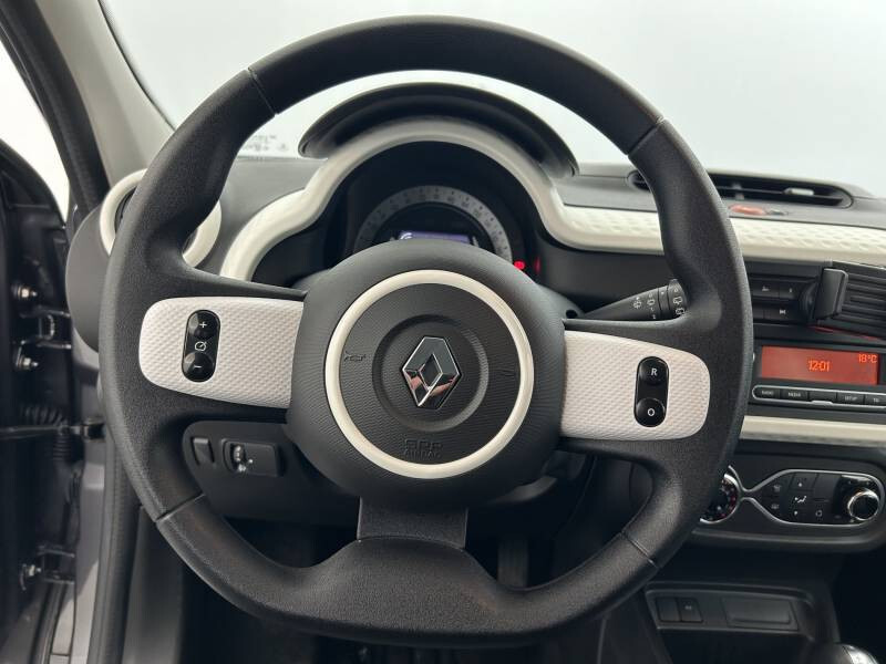 Renault Twingo E-Tech Electrique