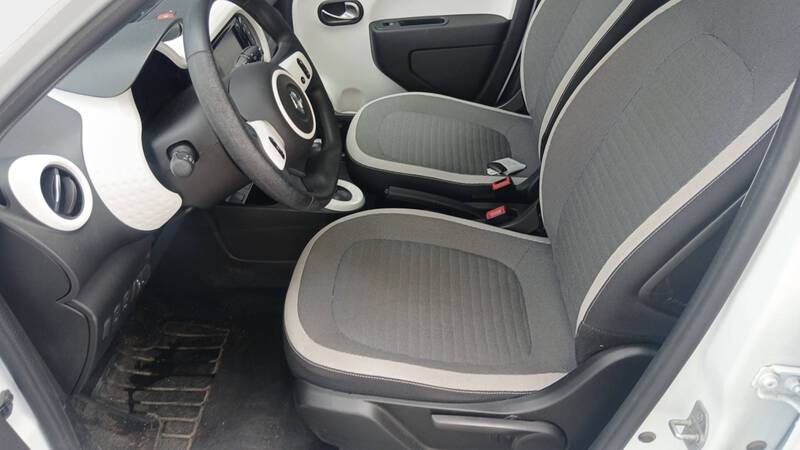 Renault Twingo E-Tech Electrique