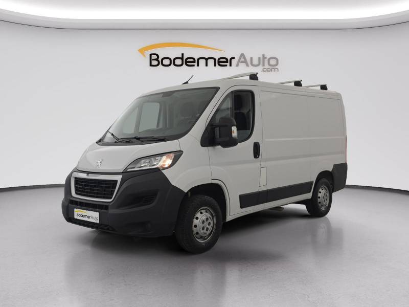Peugeot Boxer Fourgon