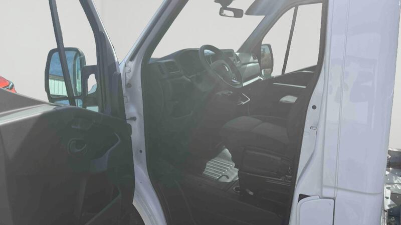 Renault Master Benne Simple