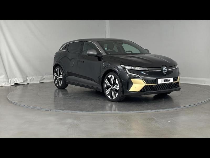 Renault Megane E-Tech Electrique