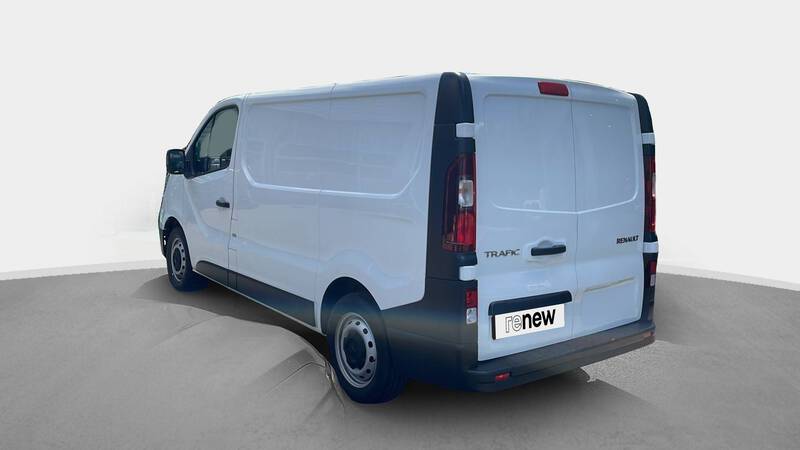 Renault Trafic Fourgon