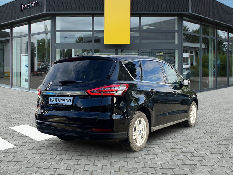 Fahrzeugabbildung S-Max Pano-Dach,RF-Kamera Bild 9 von 27