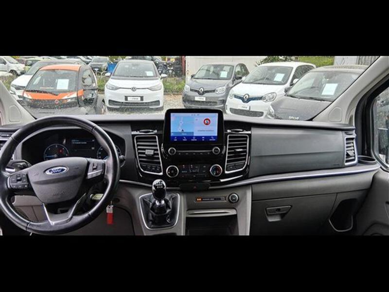 Ford Tourneo Custom