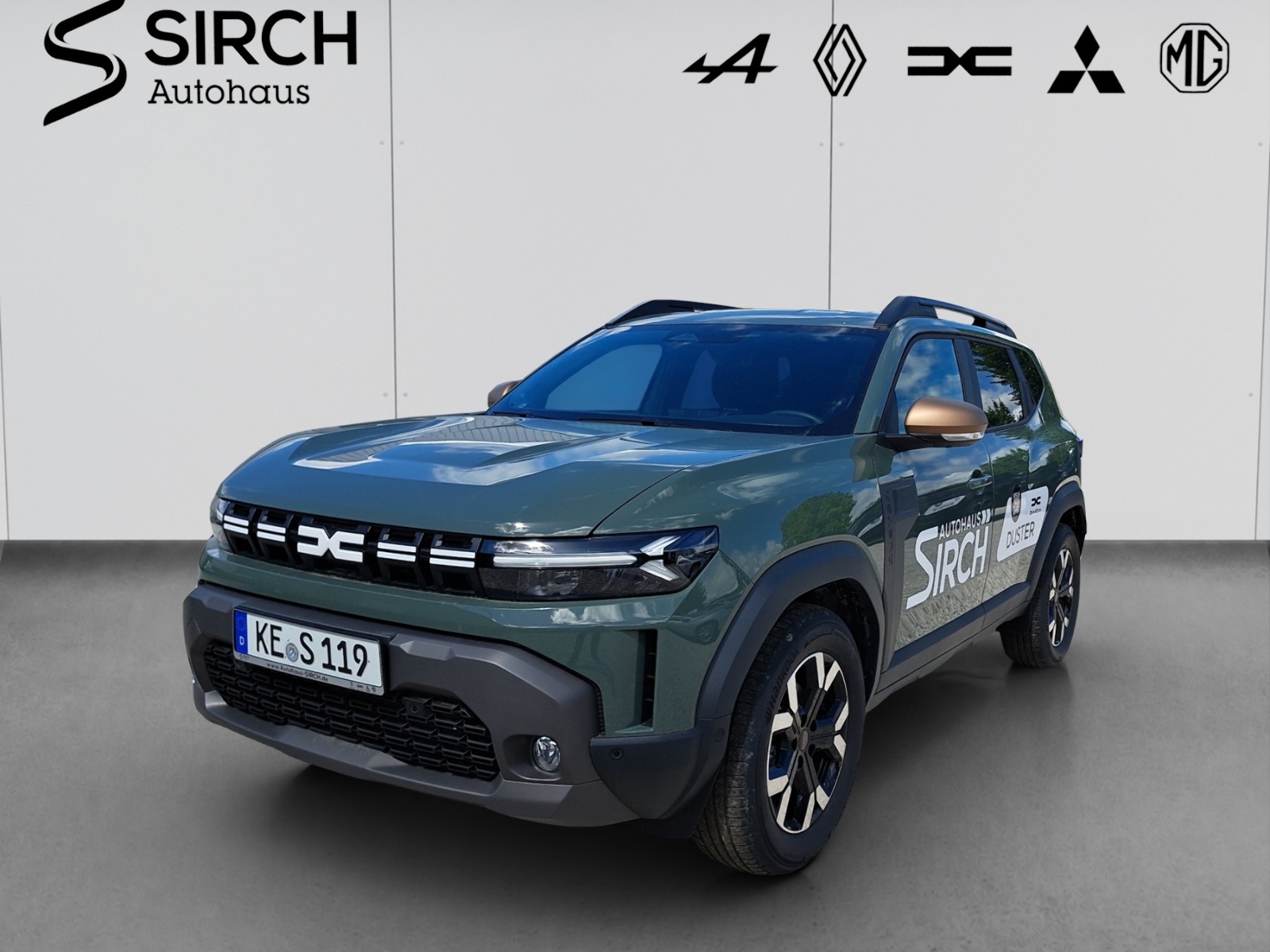 Dacia Duster