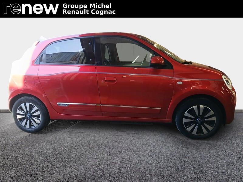 Renault Twingo E-Tech Electrique