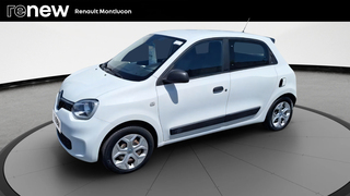 TWINGO E-TECH ELECTRIQUE
