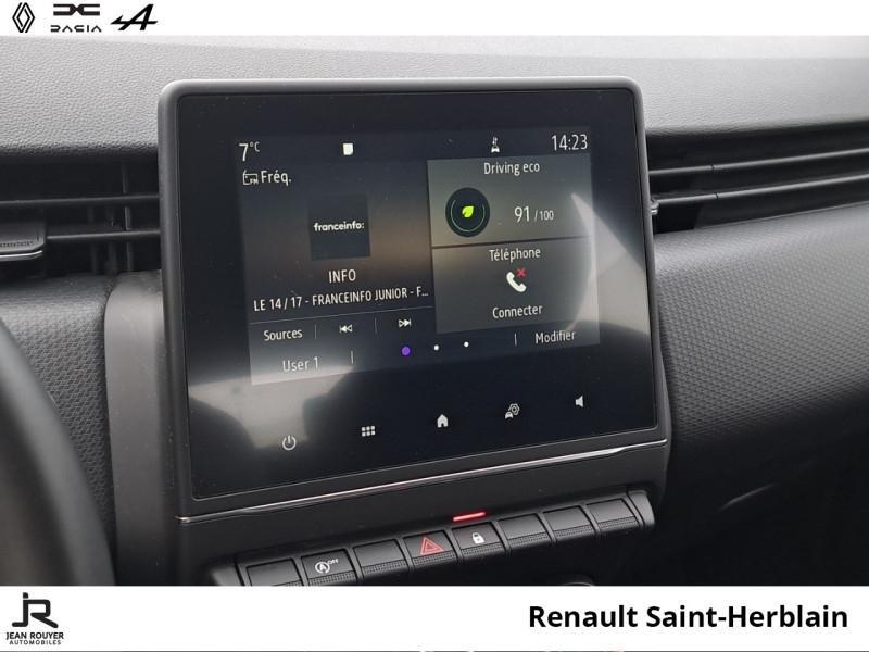 Renault Clio V Societe