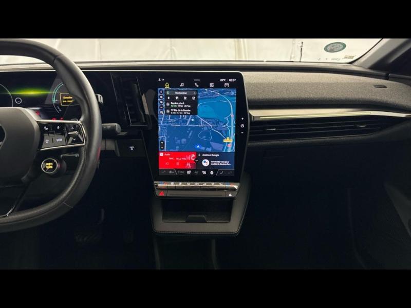 Renault Megane E-Tech Electrique