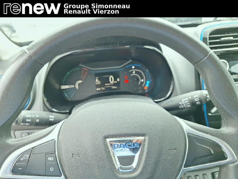 Dacia Spring