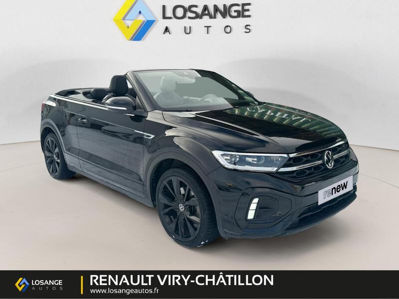 Volkswagen T-ROC Cabriolet