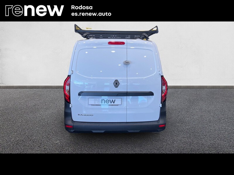 Renault Kangoo Furgón