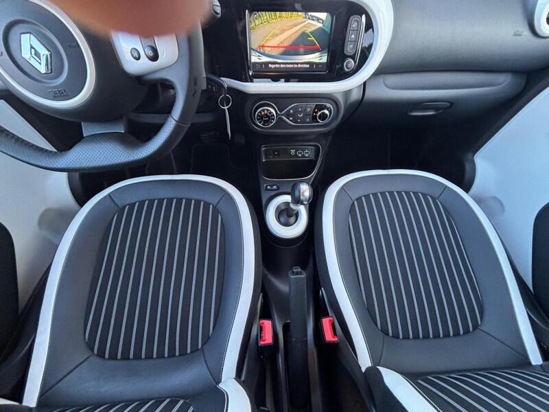 Renault Twingo E-Tech Electrique
