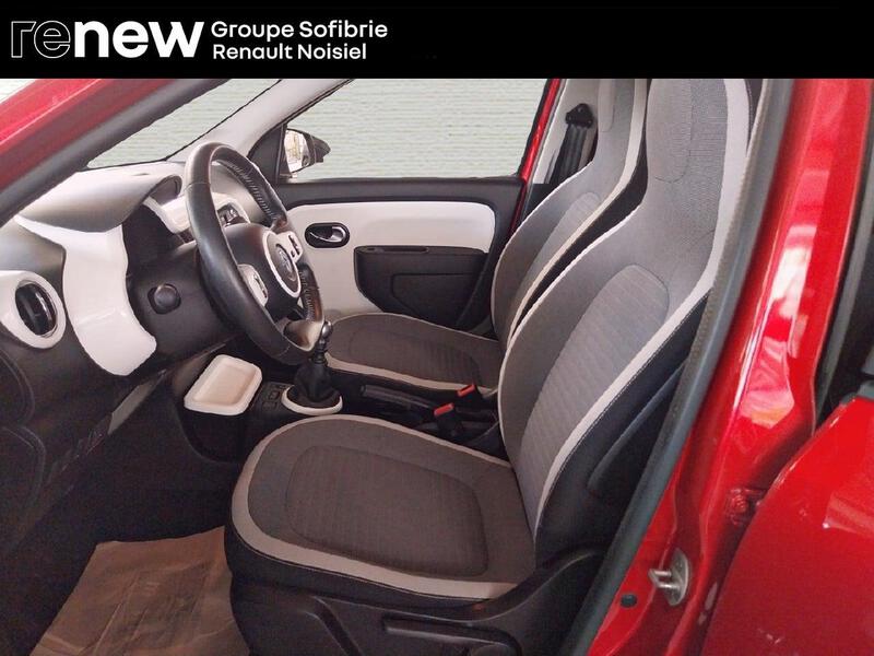 Renault Twingo III