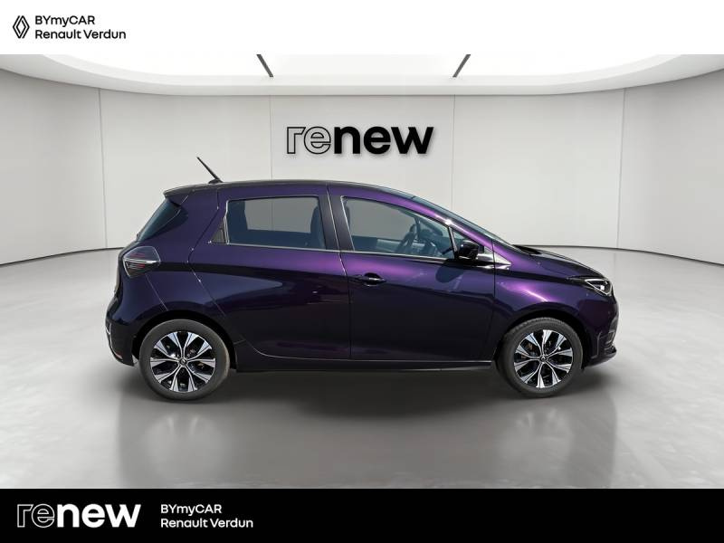 Renault ZOE E-Tech Electrique