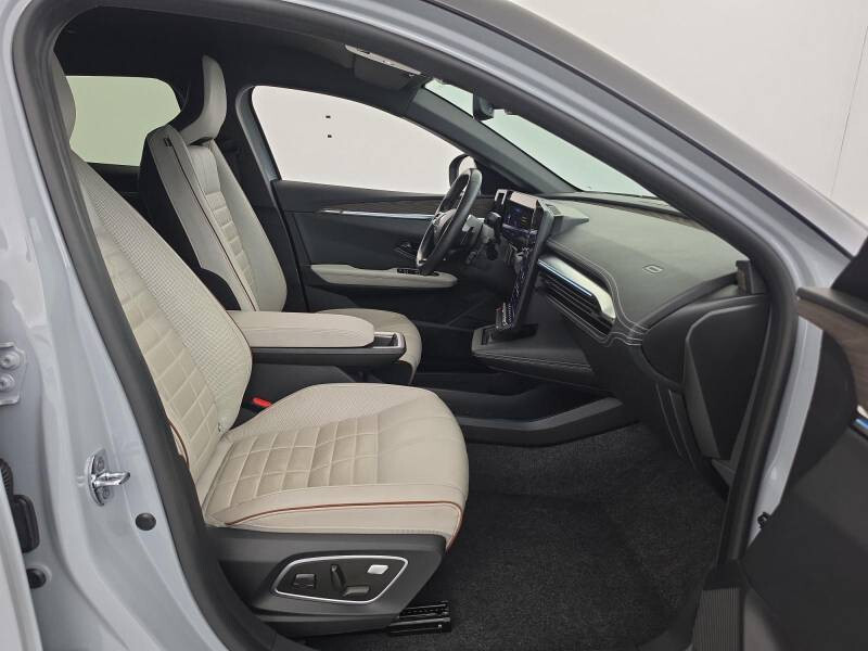 Renault Megane E-Tech Electrique