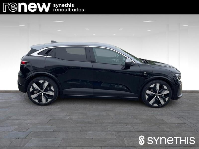 Renault Megane E-Tech Electrique