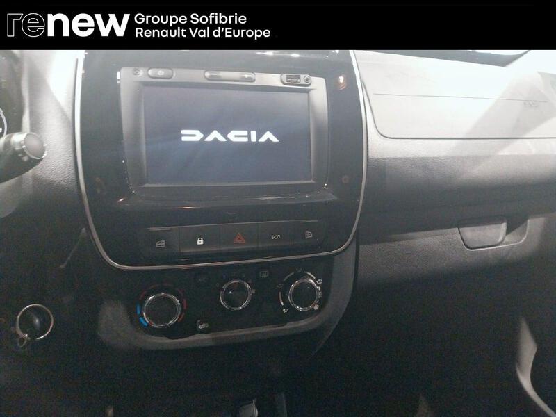Dacia Spring