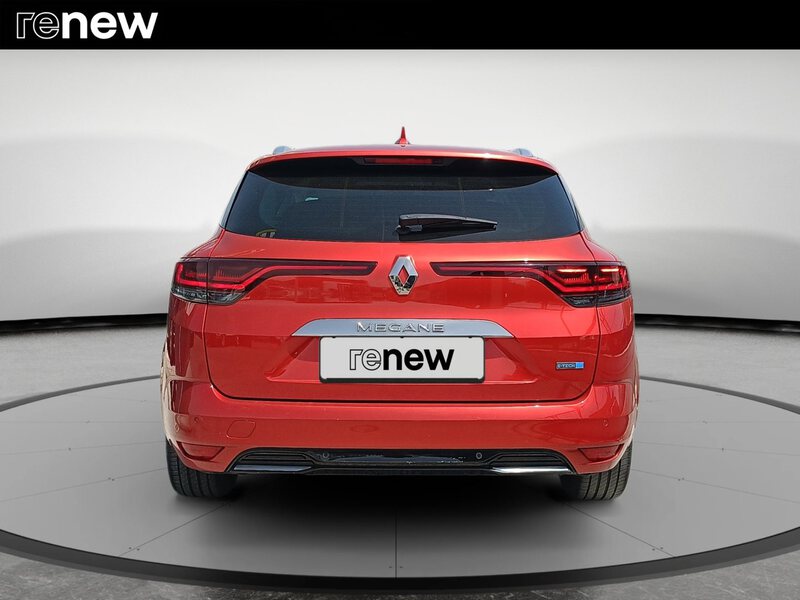 Renault Megane Sport Tourer